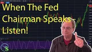 How Will Fed Watch Day Drive The S&P Futures Market