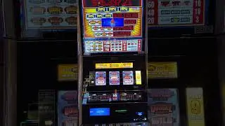 $50K+ Gigantic Jackpot. Triple Double Jackpot Nudge. #casino #slotmachine #gambling #slot #jackpot