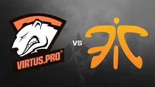 Virtus.pro vs. Fnatic - Gruppe B, DreamHack Masters Las Vegas 2017