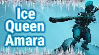 Ice Queen Amara Build | Save File | Mayhem 10 | Borderlands 3
