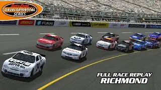 ADS // Autolite Platinum 250 // Full Race Replay