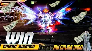 Nuevo Mu Online MMO El Servidor Que Te Recompensa Por Jugar 💰