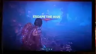 MOSS994 IS DEAD, Gears 5, The Mist, Master, Infiltrator, Alicia Valera, Escape (12-01-2024)