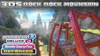 3DS Rock Rock Mountain - BCP Reforged