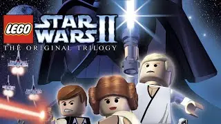 The Battle of Endor (Forest - Calm) - LEGO Star Wars II: The Original Trilogy
