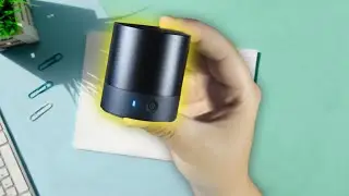 Мини-динамик Huawei CM510 | Распаковка и первые впечатления &mdash; компактный размер, отличная производительность!