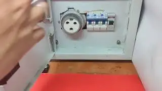 AUTOMATIC GSM BASED 3 PHASE LINE SENSING SMS CALL ALERT SYSTEM