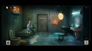 Escape from mental hospital (level 36)