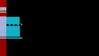 FREE | Minimal Glitch Effect Overlay Fragments