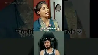 FINALLY CARRY IS ROAST BY LAPU SA SACHIN WAALI ANTI #viral