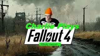 The Fallout 4 Fellowship: Episode 1 - Birth Of Atom! ☢️ #fallout4 #survival