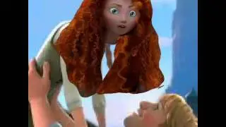 Merida & Kristoff (Kerida) - crazy in love!!!