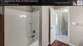 70 S Waterford Rd, Dalton, PA 18414 | Sara Levy