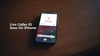 How to Outsmart Scammers: Activate Live Caller ID on Your iPhone Today