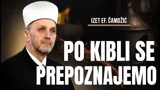 Po Kibli se prepoznajemo