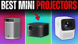 5 Best Mini Projectors on Amazon