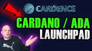 CARDENCE (CRDN) NEW CARDANO ADA CRYPTO PROJECT LAUNCHPAD REVIEW!?!