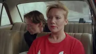 Angst  - Страх (1983) .  В главной роли Эрвин Ледер . Австрия . (кусок видео)