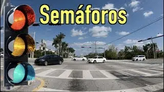 Como Conducir un Vehiculo /TIPS para los Semaforos/Intersecciones de Trafico