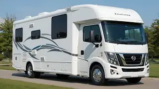 Explore in Style 🚐 2026 Nissan Luxury RV with 4 Beds, Big Bathroom & Full Kitchen