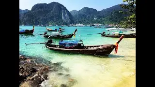 Thailand Backpacking 2019