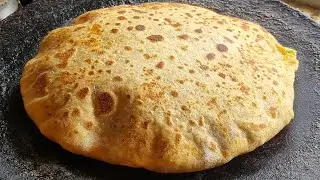 ನಾಳೆ ಬೆಳಿಗ್ಗೆ ತಿಂಡಿಗೆ ಈ ಮಸಾಲೆ ಚಪಾತಿ ಟ್ರೈ ಮಾಡಿ ಸೈಡ್ ಡಿಶ್ ಅವಶ್ಯಕತೆ ಇಲ್ಲ #recipiesinkannada 