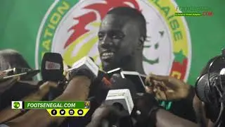 Naby Sarr, fils de Locotte: &laquo; J&rsquo;essayerai de faire plus que mon p&egrave;re &raquo;