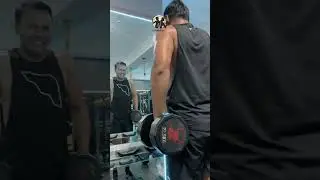 Workout at Sunshine Gym
