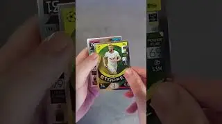 Match Attax Autograph Hunt, One Pack Pulls #Topps #matchattax #Sdgcards #7 #tiktok