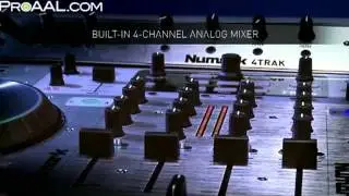 Numark 4Trax