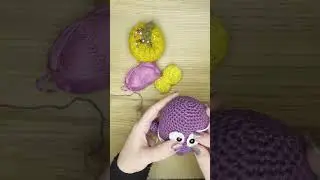 Hagamos ganchillo Betty 💜 🐾  | Hey Duggee Espa&ntilde;ol