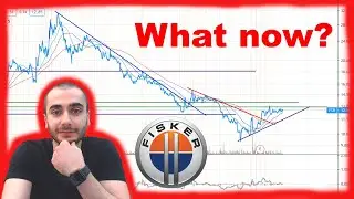What Now? Fisker Stock/ FSR Analysis/ Finance/ Investing/ Stock Trading (EV company stock)
