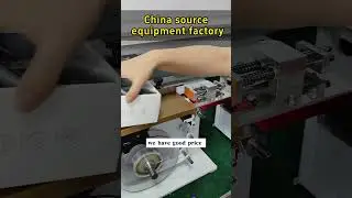 China source box label equipment factory #labelingequipment #machine #factory #labelingmachinery