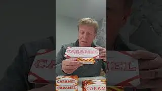 Tunnock's Caramel Wafer Tin - Scottish Chocolate Treat#ChocolateTreats #ScottishCandy