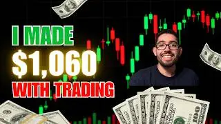 Rough Month, Better Finish | Futures Trading Recap