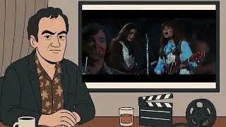 Quentin Tarantino on Beyond the Valley of the Dolls