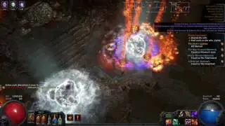 PoE Zerker Chaos Storm