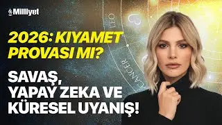 2026 yılı astrolojisi: Yeni dünya düzenine hazır mısınız? Kritik tarihleri Milliyet yazarı anlattı
