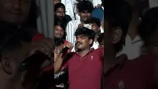verithanamana STR fan 🔥 #silambarasan #str #pathuthala #pathuthalafrommarch30 #simbu #simbumovie