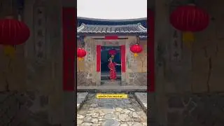Where Was Mulan Filmed? 😳😍 #short #travel
