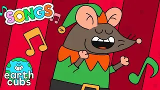 Giving Feels Good Song! 🎄 | Earth Cubs Christmas