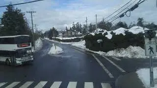 Bus Rides: Route 72 (Downtown Victoria - Swartz Bay) (BC Transit) Part 6