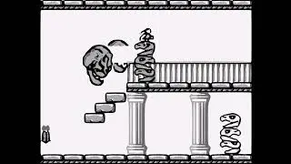 012 Castlevania Legends GB Game Boy 1440p 60fps