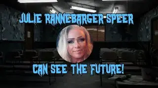 Julie Rannebarger Speer can see the future!