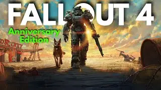 Fallout 4 Anniversary edition arrive sur Xbox ! Un tr&egrave;s bon coup marketing !