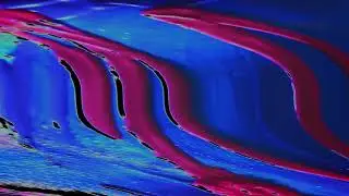 1 Hour of Relaxing Music and Colorful Visuals