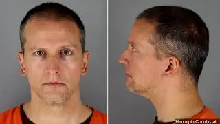 3rd-Degree Murder Charge Dismissed Against Chauvin in George Floyd's Death