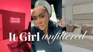 It Girl Unfiltered: Letting Go & Starting a New Chapter, Making my house a Home. LET'S CHAT!