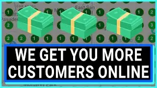 Increase Visibility | And get more customers online!