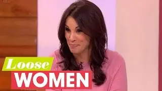 Audience Member Swears | Loose Women